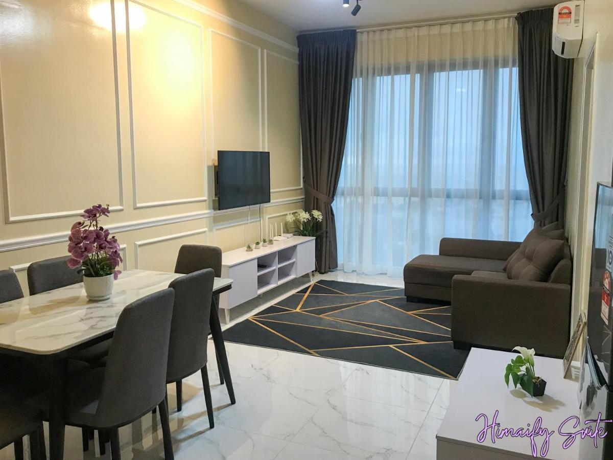 Himaify Suite @Troika Kota Bharu Eksteriør bilde