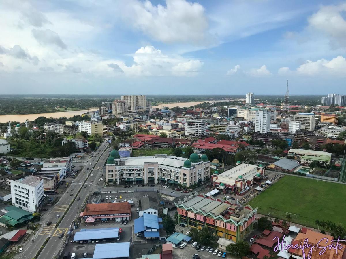 Himaify Suite @Troika Kota Bharu Eksteriør bilde