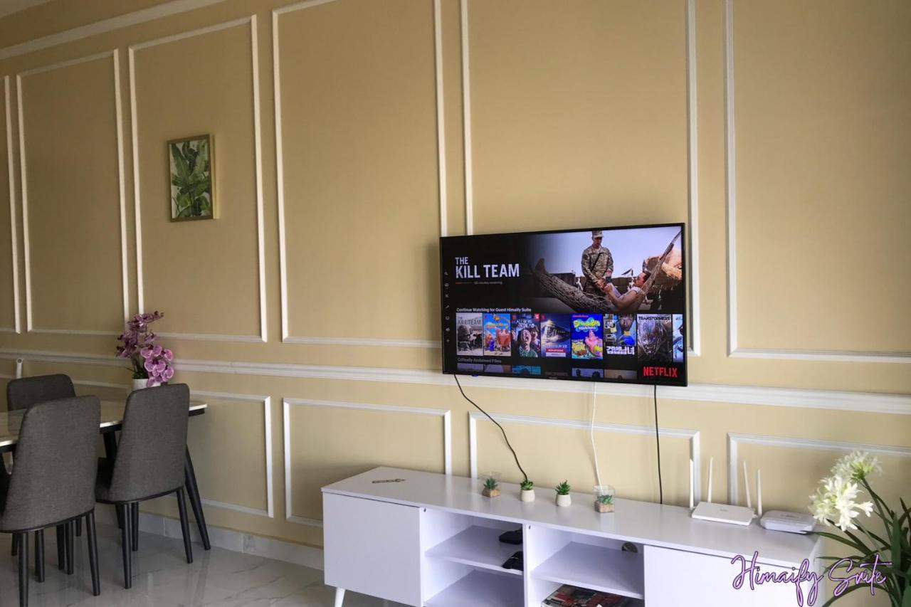 Himaify Suite @Troika Kota Bharu Eksteriør bilde