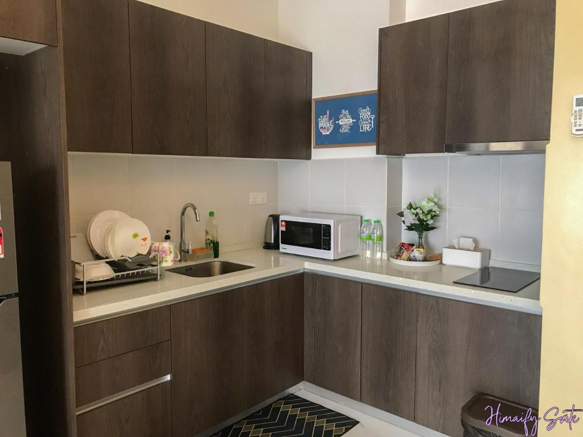 Himaify Suite @Troika Kota Bharu Eksteriør bilde